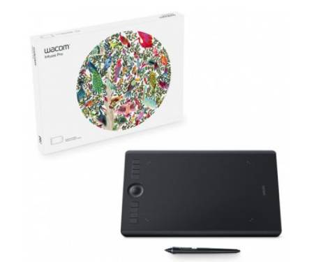 Графический планшет Wacom Intuos Pro M (PTH-660-R/N)