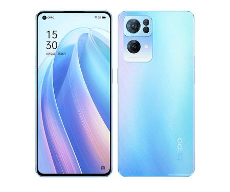 Смартфон OPPO Reno7 Pro 5G 8/256GB Blue
