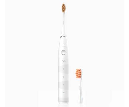 Электрическая зубная щетка Xiaomi Oclean Flow Smart Sonic Electric Toothbrush EU White