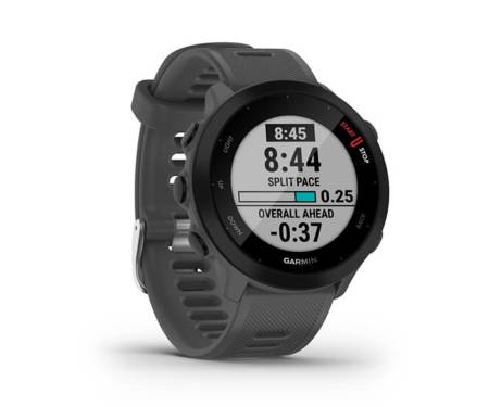 Смарт-часы Garmin Forerunner 55 Monterra Grey (010-02562-13)