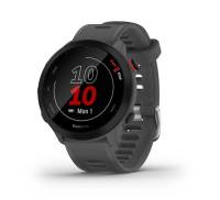 Смарт-часы Garmin Forerunner 55 Monterra Grey (010-02562-13)
