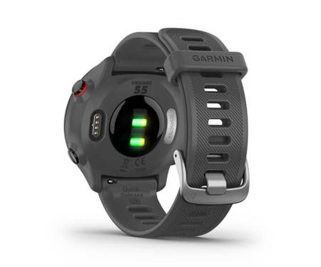 Смарт-часы Garmin Forerunner 55 Monterra Grey (010-02562-13)