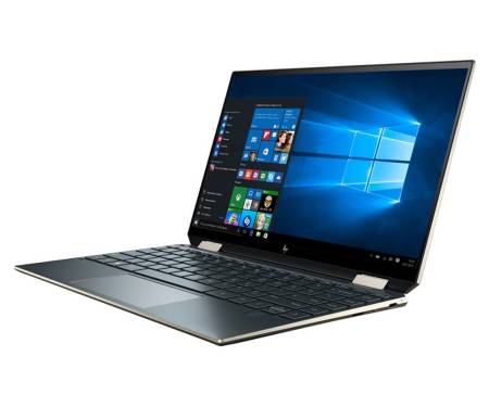 Ноутбук HP Spectre x360 14-EA0009UA Blue (423N0EA) 3