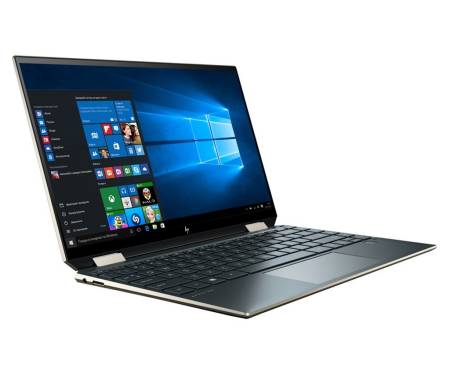 Ноутбук HP Spectre x360 14-EA0009UA Blue (423N0EA) 2