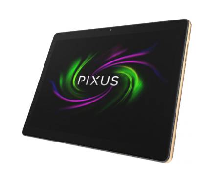 Планшет Pixus Joker 4/64GB LTE Gold