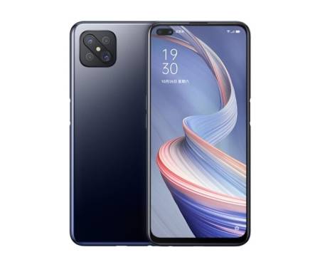 Смартфон OPPO Reno4 Z 5G 8/128GB Black
