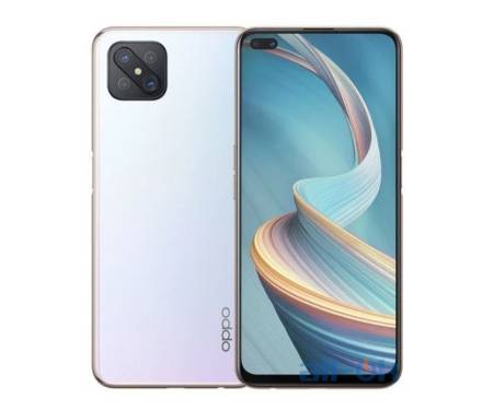 Смартфон OPPO Reno4 Z 5G 8/128GB White