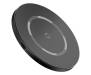 Беспроводное зарядное устройство Baseus Simple Magnetic Wireless Charger Black (WXJK-E01)
