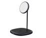 Беспроводное зарядное устройство Baseus Swan 2-in-1 Wireless Magnetic Charging Bracket 20W (WXSW-D01)