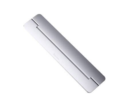 Подставка для ноутбука Baseus Papery Notebook Holder Silver (SUZC-0S)