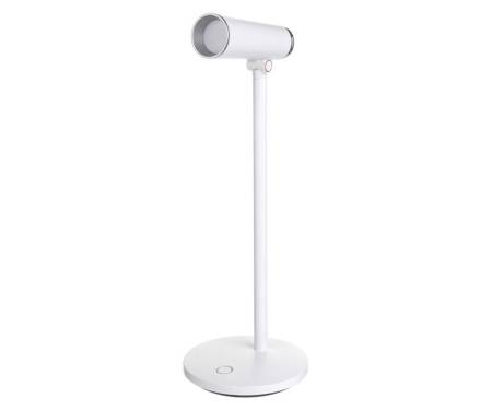 Настольная лампа Baseus i-wok Series Charging Office Reading Desk Lamp Spotlight White (DGIWK-A02)