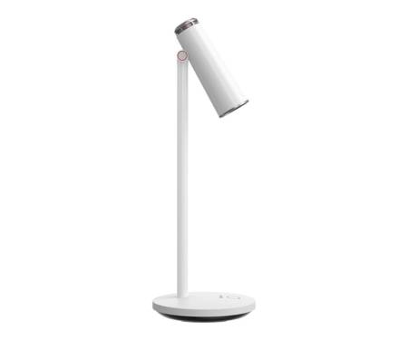 Настольная лампа Baseus i-wok Series Charging Office Reading Desk Lamp Spotlight White (DGIWK-A02)
