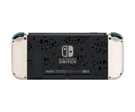 Портативная игровая приставка Nintendo Switch Animal Crossing: New Horizons Bundle