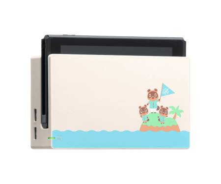 Портативная игровая приставка Nintendo Switch Animal Crossing: New Horizons Bundle
