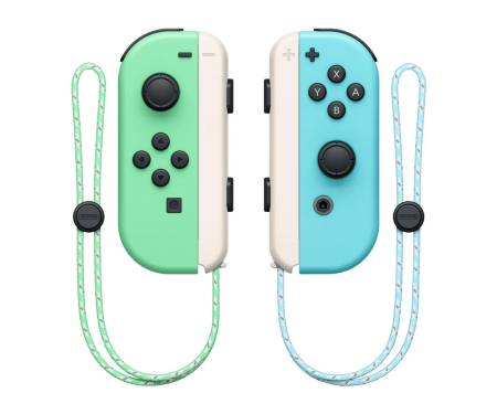 Портативная игровая приставка Nintendo Switch Animal Crossing: New Horizons Bundle