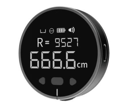 Лазерный дальномер Duka Small Q Ruler