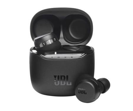 Наушники JBL Tour Pro+ TWS Black (JBLTOURPROPTWSBLK)