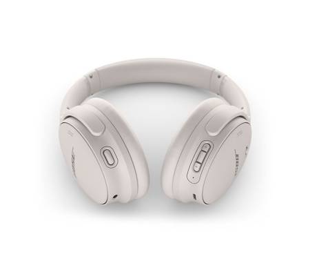 Навушники Bose QuietComfort 45 White Smoke (866724-0200)