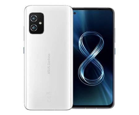 Смартфон ASUS ZenFone 8 8/128GB Moonlight White