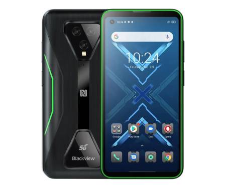 Смартфон Blackview BL5000 5G 8/128GB Green