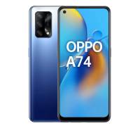 Смартфон OPPO A74 6/128GB Midnight Blue