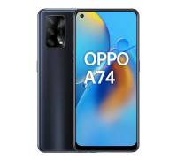 Смартфон OPPO A74 6/128GB Prism Black