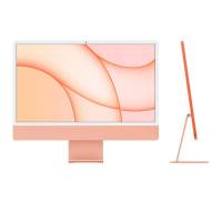 Моноблок Apple iMac 24 M1 Orange 2021 (Z132000NR)