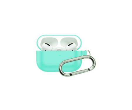 Чохол для Airpods Pro Case Protection с карабином Beryl