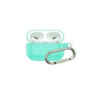 Чохол для Airpods Pro Case Protection с карабином Beryl