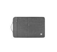 Чехол-сумка WIWU Alpha Slim Sleeve for MacBook 15-16 inch - Grey