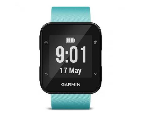 Спортивные часы Garmin Forerunner 35 Frost Blue (010-01689-12)