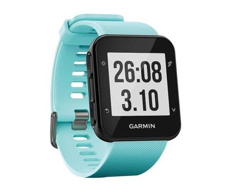 Спортивные часы Garmin Forerunner 35 Frost Blue (010-01689-12)