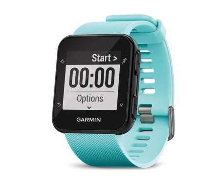 Спортивные часы Garmin Forerunner 35 Frost Blue (010-01689-12)