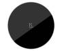 Беспроводное зарядное устройство Baseus Simple Wireless Charger 15W Black (WXJK-B01)