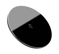 Беспроводное зарядное устройство Baseus Simple Wireless Charger 15W Black (WXJK-B01)