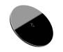 Беспроводное зарядное устройство Baseus Simple Wireless Charger 15W Black (WXJK-B01)