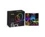 Гирлянда Twinkly Smart LED Twinkly Flex RGB, гибкий контур, IP20, длина 2м (TWFL200STW-WEU)
