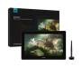 Планшет-монитор Huion Kamvas Pro 16 (4K) + перчатка (GT1561)