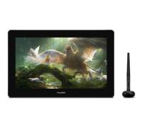 Планшет-монитор Huion Kamvas Pro 16 (4K) + перчатка (GT1561)