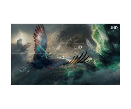 Планшет-монитор Huion Kamvas Pro 16 Plus (4K) (GT1562)