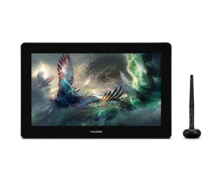 Планшет-монитор Huion Kamvas Pro 16 Plus (4K) (GT1562)