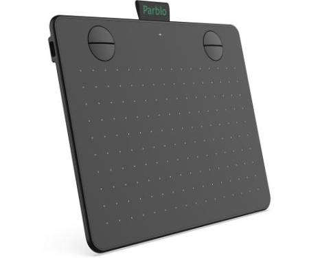 Графический планшет Parblo A640 V2 Black (A640V2)