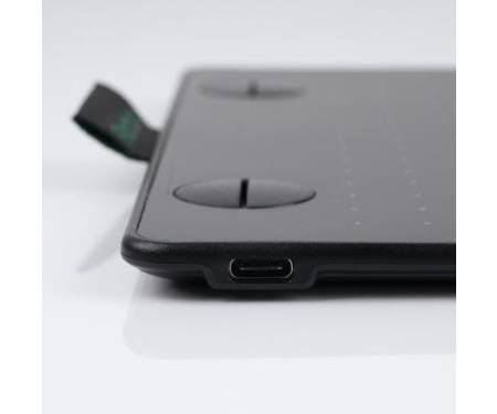 Графический планшет Parblo A640 V2 Black (A640V2)