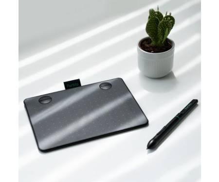 Графический планшет Parblo A640 V2 Black (A640V2)