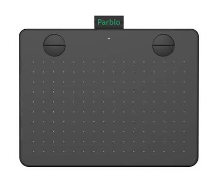 Графический планшет Parblo A640 V2 Black (A640V2)