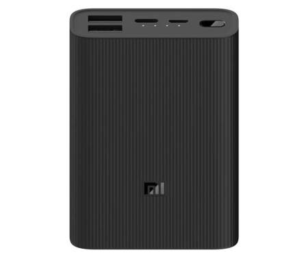 Power Bank Xiaomi Power Bank 3 Ultra Compact Black 10000mAh (BHR4412GL)