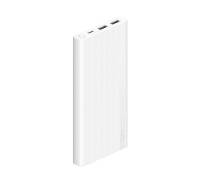 Power Bank ZMI Powerbank 10000mAh Two-Way Fast Charge White (JD810-WH)