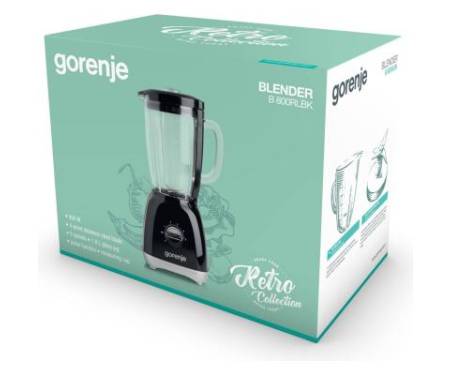 Блендер Gorenje B 800 RL (B800RL)