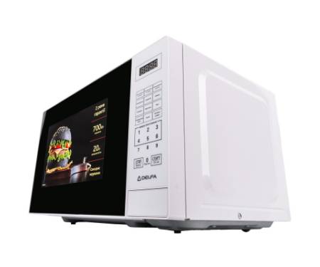 Микроволновая печь Delfa MD201SGW
