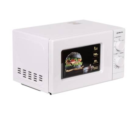 Микроволновая печь Delfa MD202MW